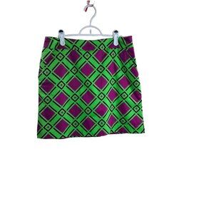 Loudmouth Ladies Golf Skort, Size 6
